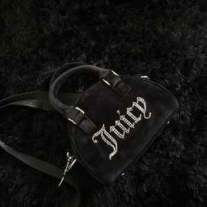 Juicy couture shoulder bag